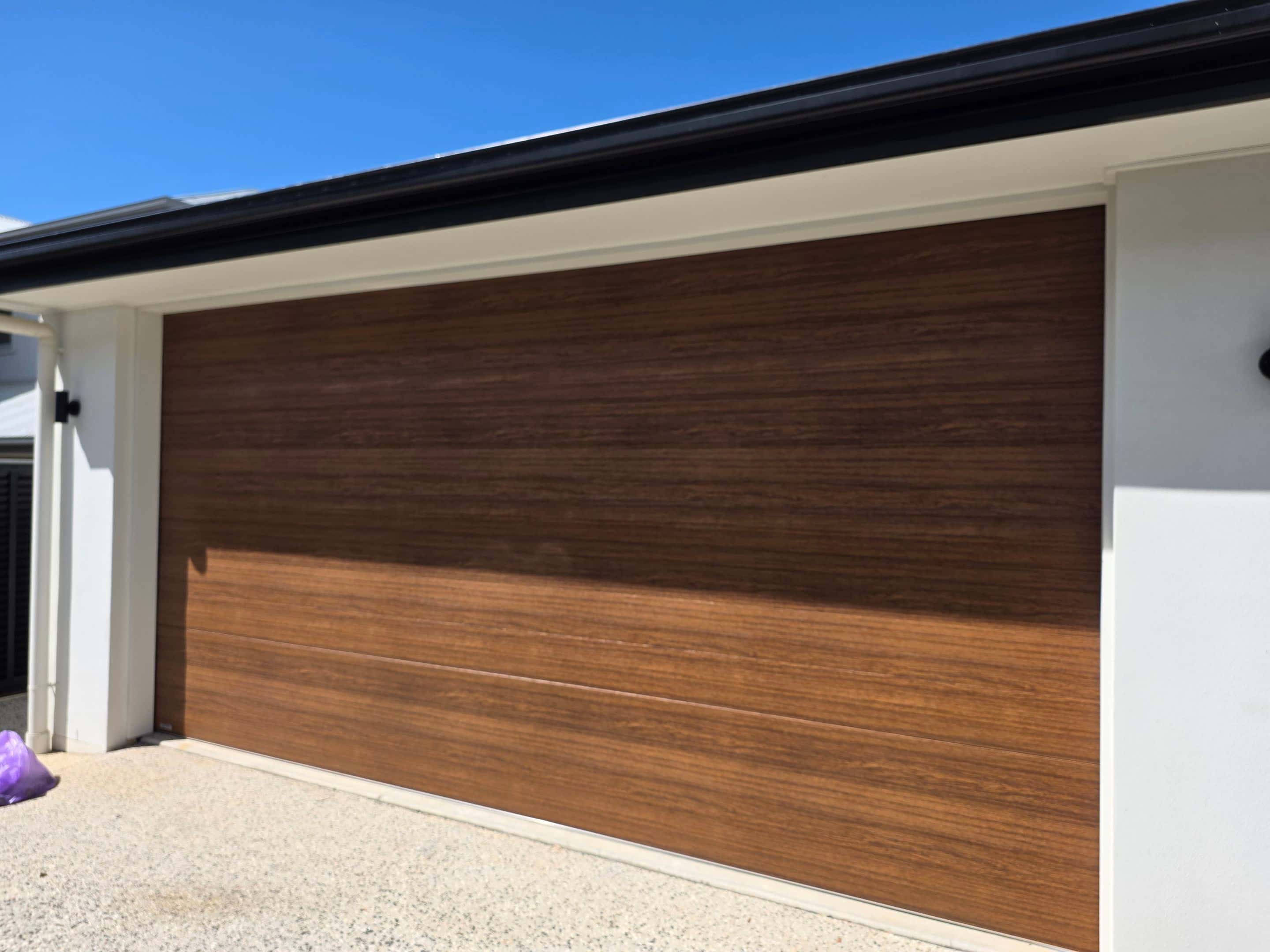 Deadlock Garage Doors services across the Sunshine Coast